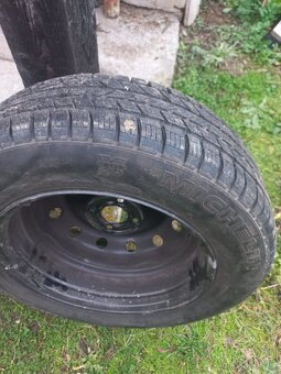Pneumatika Michelin 185/65 R15 - 2