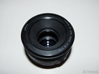 CANON EF 50 mm f/1,8 STM - 2