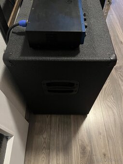 Laney baskytarové ozvučení - 2