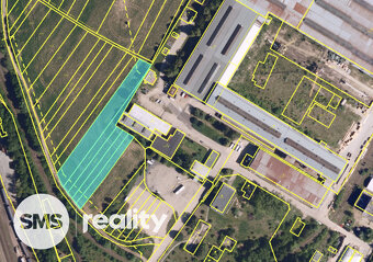 Prodej komerčního pozemku Moravský Krumlov - 2