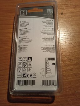 LED lineární žárovka 12W - 2