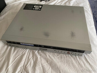 dvd rekorder pioneer. dvr 220 - 2