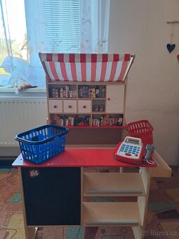 Dětský obchod - 2