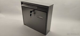 Poštovní schránka - 2