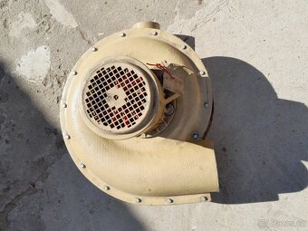 Průmyslový ventilátor - 2