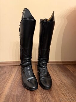 Vysoké jezdecké boty Veredus - 2