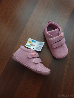 Nové barefoot botičky Protetika vel. 26 - 2