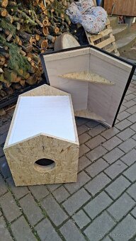 Venkovní bouda pro kočku - 2