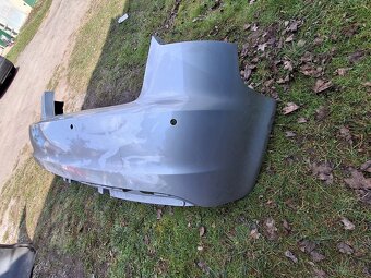 Zadní nárazník Audi A3 8P 2009 - 2