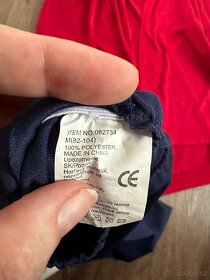 Kostým král, velikost 92-104 - 2