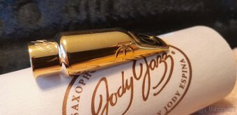 Hubicka sopran sax kov nova - 2