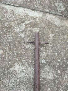 Železný sloupek - 2