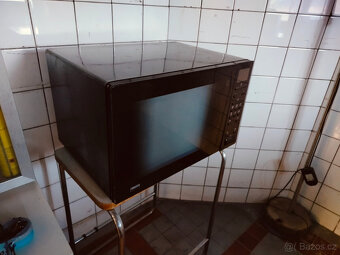 Zanussi mikrovlnná trouba - 2