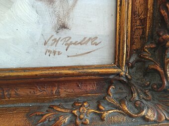 Obraz V.H. Popelka - 2