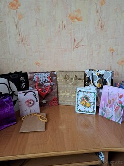 Dárkové tašky - 2