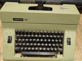 Psací stroj - 2