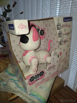 Robotická kočka - 2