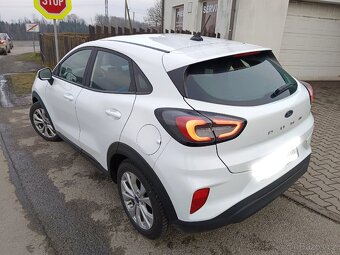 Ford Puma 1.0 Ecoboost 70kW - 2
