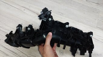 BMW sání / výřivé klapky - 2