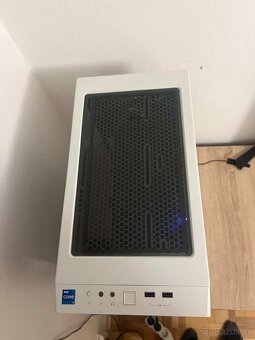 Herní / pracovní PC i7 + RTX 4060 + 64GB RAM - 2