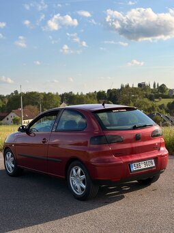 Seat Ibiza 6L - 2