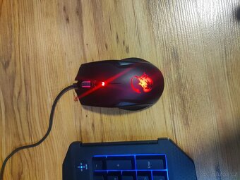 Genius GX Gaming Ammox X-1 400 černá - 2