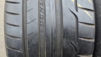 Letní pneu 225/40/18 Dunlop - 2