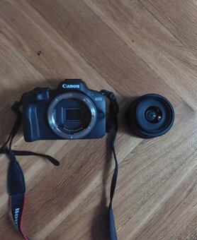 Canon EOS R100 + objektiv RF-S 18-45 mm - 2
