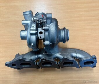 Turbo Citroen Jumper 2.0 Hdi - 2