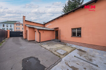 Prodej obchod a služby, 691 m², Úvaly - 2