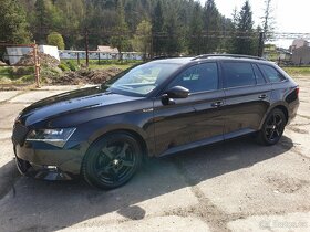 ŠKODA SUPERB SPORTLINE III 3/2019 140kw DSG ODPOČET DPH - 2