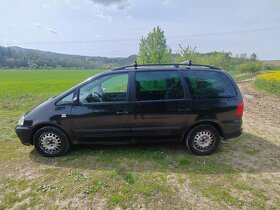 Seat alhambra - 2