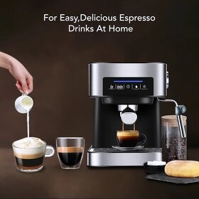 Automatický kávovar BioloMix - 2