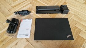 Lenovo ThinkPad T480, dotykový,16GB RAM, 256GB SSD - 2