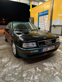 Audi 80b4 quattro 2.6 V6 110kw - 2