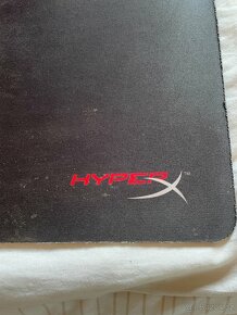 Herní podložka pod myš - HyperX Fury S Pro - M, 360 x 300 mm - 2