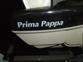 Dětská jídelní židlička  Prima Pappa - 2