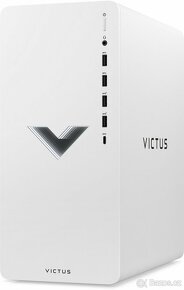 Victus by HP 15L Gaming Desktop + monitor MSI 31,5" , - 2