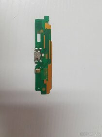USB napájecí nabíjecí port konektor deska Xiaomi 3S - 2