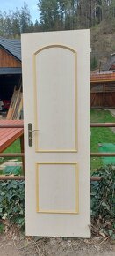 Dveře Sapeli 60 cm - 2