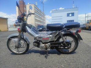 Moped Yuki Quick 50 - 2