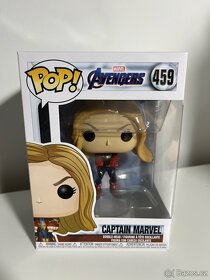 PRODÁM NOVÉ FUNKO POP FIGURKY MARVEL - 2