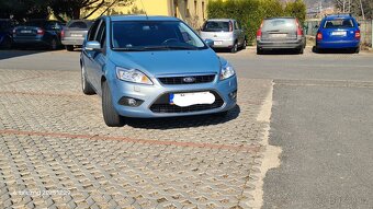 Prodám Ford Focus Mk.2 2.0 Tdci, Titanium - 2