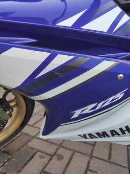 Yamaha yzf 125r - 2