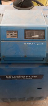 Kotel Buderus Logano G234 - 2