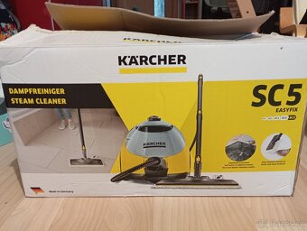 KARCHER SC5 Easyfix - 2