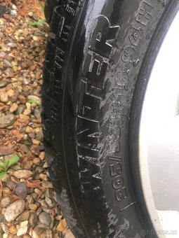 Pneumatiky 205/55r16 - 2
