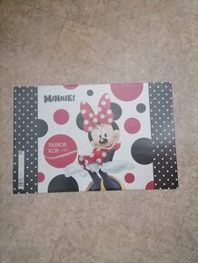 Dětskà psací podložka Minnie - 2