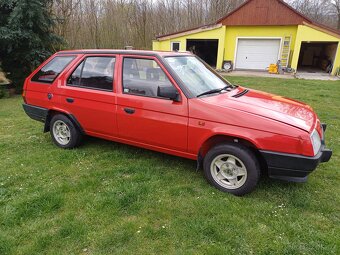 Prodám Škoda Forman r.v.1993 - 2