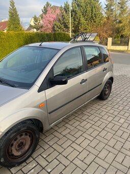 Ford Fiesta 2004 1.3 benzin 59kW - 2